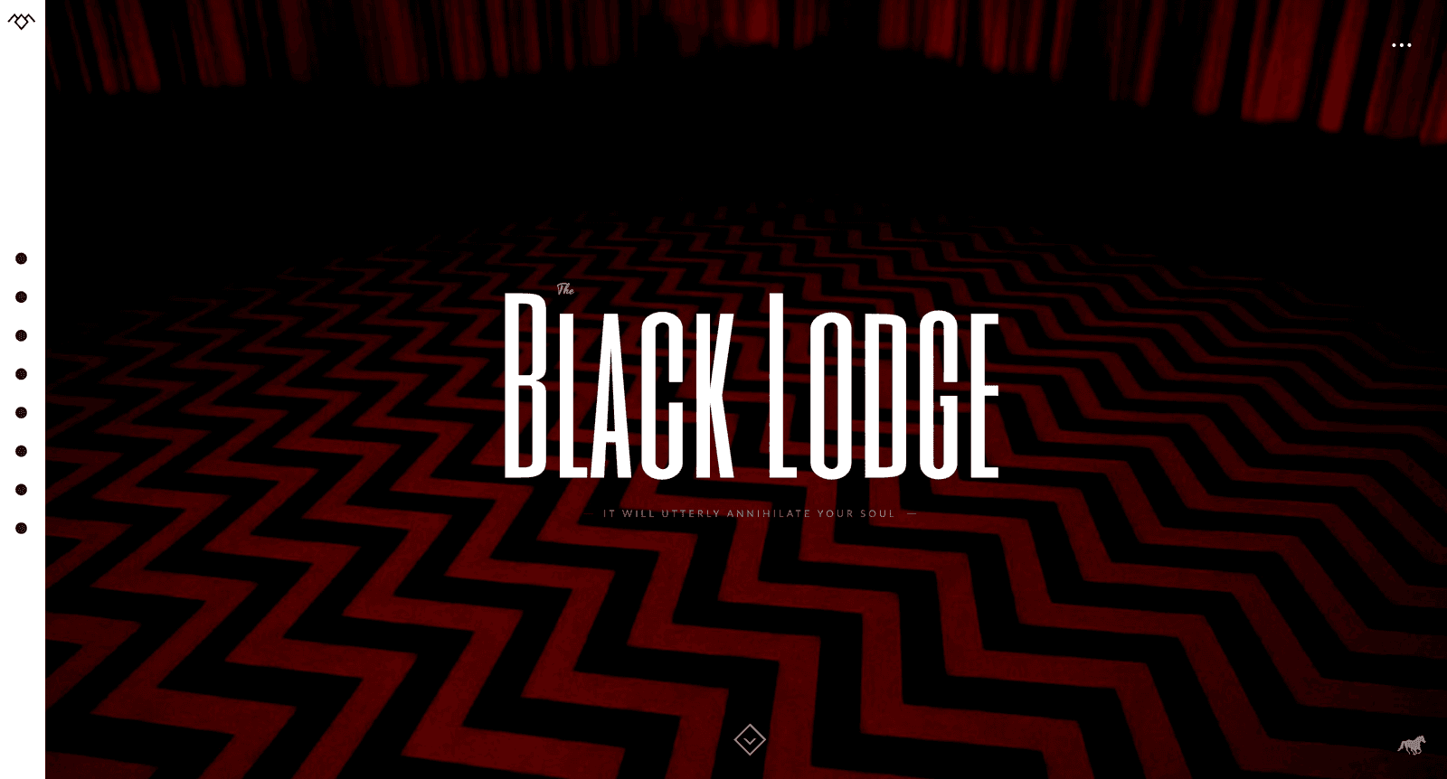 Thumbnail for The Black Lodge