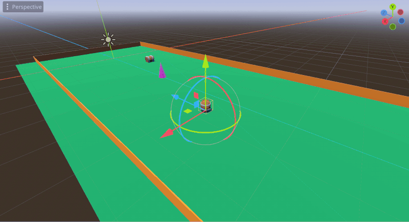 Thumbnail for Making a game in Godot: Update 1