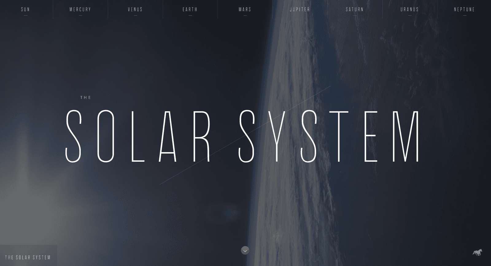 Thumbnail for The Solar System